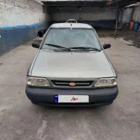 پراید مدل84|خودرو سواری و وانت|شهریار, شهرک امیریه|دیوار