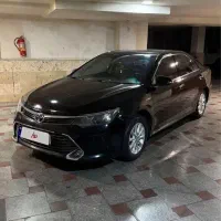 کمری هیبرید ۲۰۱۵ اروپایی