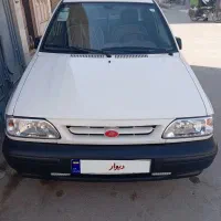 پراید وانت. تحویل برج 12