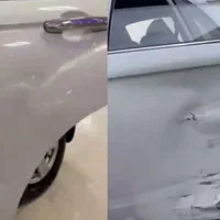 صافکاری و شاسی کشی فوری|خدمات موتور و ماشین|دزفول, |دیوار