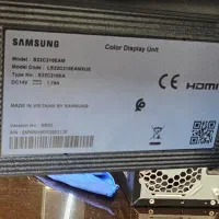 مانیتور سامسونگ LS22C310 سایز ۲۲ اینچ IPS Full HD