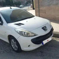 ۲۰۷مدل ۹۶ تمیز کارمندی|خودرو سواری و وانت|گنبد کاووس, |دیوار