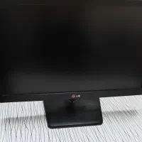 کیس خانگی و مانیتور LG|رایانه رومیزی|بجنورد, |دیوار