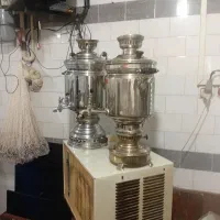 سماور گازی سماور نفتی