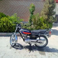 موتور 125 کثیر