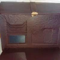 کیف اداری طرح چرم|کیف، کفش، کمربند|پردیس, فاز ۱۱|دیوار