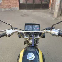 هندا 125|موتورسیکلت|تبریز, |دیوار