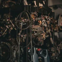 مرکز تامین قطعات خودرو کلاسیک لوکس و اسپرت