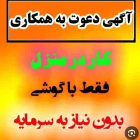 کار در منزل فروش آرایشی پوستی