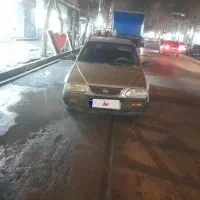 پراید ۱۴۱مدل۸۴