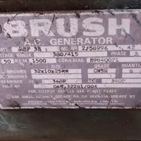 دیزل ژنراتور لیستر|ماشین‌آلات صنعتی|سراجو, |دیوار