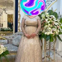 لباس مجلسی  کیپور