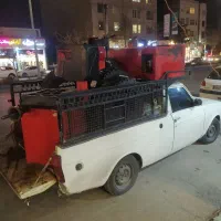 حمل بار وانت بار وانت تلفنی شهرستان