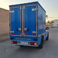 وانت نیسان معاوضه سورن اطلس دنا کوئیک ساینا آریسان
