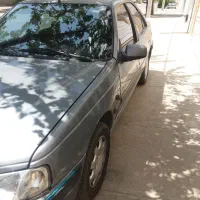 پارس مدل ۸۹ دوگانه سوز کارخانه
