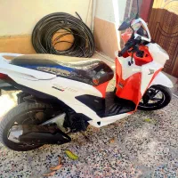 موتور کلیک 150|موتورسیکلت|چابهار, |دیوار