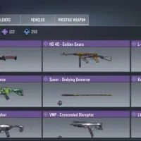 اکانت کالاف لول ۲۰۰|کنسول، بازی ویدئویی و آنلاین|فردیس, شهرک ۱۱۰|دیوار