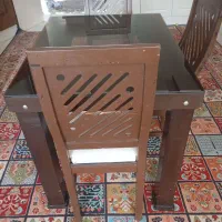 میز و صندلی غذاخوری