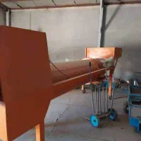 فروش دستگاه جدا کن پسته در حد نو