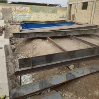 اجرای اسکلت فلزی سبک سنگین|خدمات پیشه و مهارت|لواسان, |دیوار