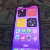 آیفون ۱۳ مشکی ۱۲۸GB