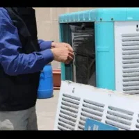 سرویس و تعمیر کولر آبی