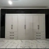 اجرای تخصصی کمد دیواری به صورت اقساط بلند مدت