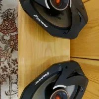 باندخربزه ای وسیستم صوتی ماشین