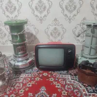وسایل آنتیک قدیمی اکبند|کلکسیون اشیاء عتیقه|تهران, آجودانیه|دیوار