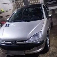 206تیپ ۲|خودرو سواری و وانت|نیشابور, خط کاشمر|دیوار