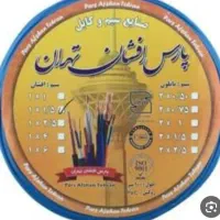 سیم برق افشان