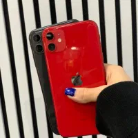 آیفون11نرمال128دوسیم درحدنو پک اصلی بدون تعمیر