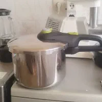 زودپز تفال گنجایش 6لیتر
