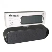 Pioneer مدل 1105 بلوتوث، رم خور، فلش خور، AUX|پخش‌کننده همراه|تهران, فرمانیه|دیوار