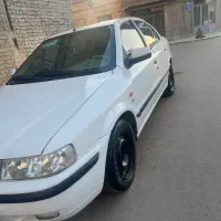 سمندlx مدل ۸۷