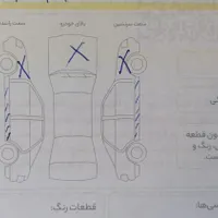 پژو 405 GLi بنزینی، مدل ۱۳۸۴|خودرو سواری و وانت|تهران, شمس‌آباد|دیوار