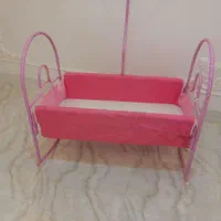 گهواره بچهه در حد نو