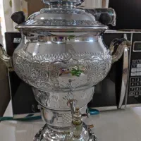 سماور گازی