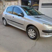 پژو۲۰۶ تیپ۲