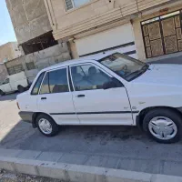 پراید 131 مدل 91 دوگانه شرکتی