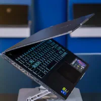 لپ تاپ گیمینگ MSI CYBORG 15 سرعت و قدرت با نسل ۱۲|رایانه همراه|یزد, |دیوار