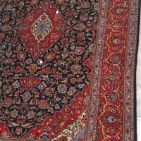 فرش دستباف کاشان جفت