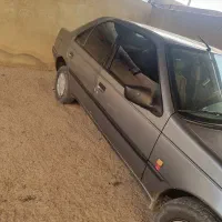 پژو ۴۰۵ خاکستری ۹۲