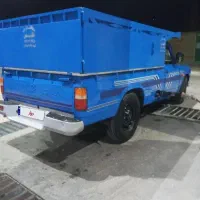 نیسان دوگانه سوز کارخانه|خودرو سواری و وانت|بجنورد, |دیوار