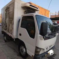ایسوزو پنج و دویست با امتیاز کار|خودرو سنگین|کرمان, |دیوار