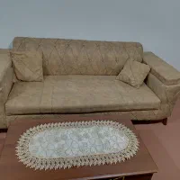 فروش مبل 8نفره|مبلمان خانگی و میز عسلی|پارسآباد, |دیوار