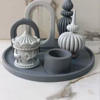 ست دکوری سنگی