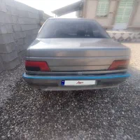 پژو 4050سرپا|خودرو سواری و وانت|توکهور, |دیوار