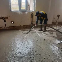 فوم بتن باکیفیت ونازلترین قیمت خدمت هم استانیها|خدمات پیشه و مهارت|رشت, پارک شهر|دیوار