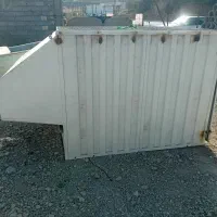 اوتاق عقب پیکان وانت